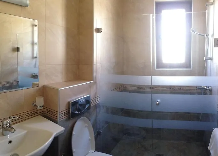 Valeria Luxury Pensjonat *